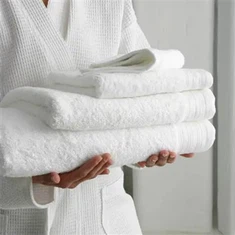 Khăn khách sạn dệt tiêu chuẩn