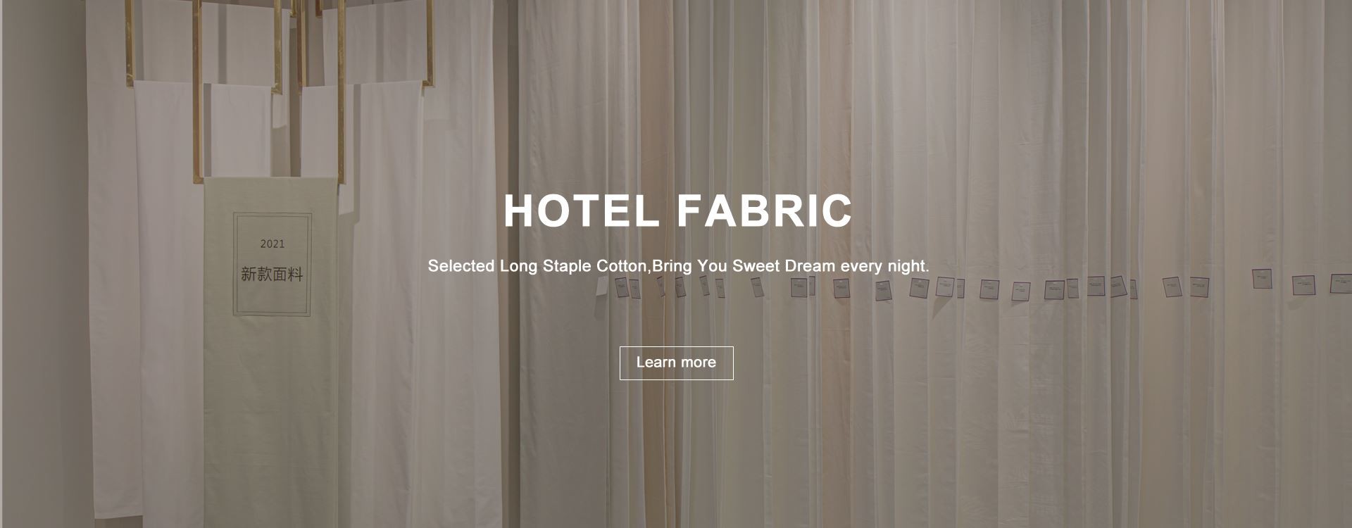 Hotel Fabric
