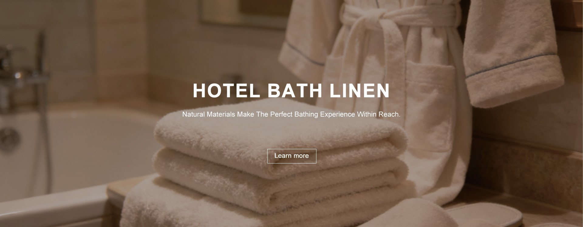 Hotel Bath Linen