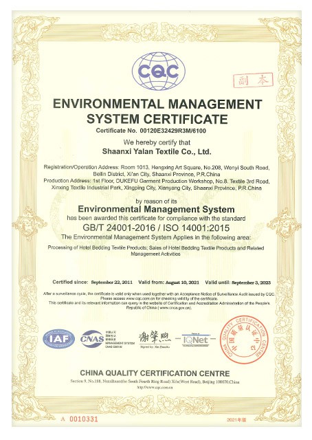 ENVIRONMENTAL-MANAGEMENT-SYSTEM-CERTIFICATE